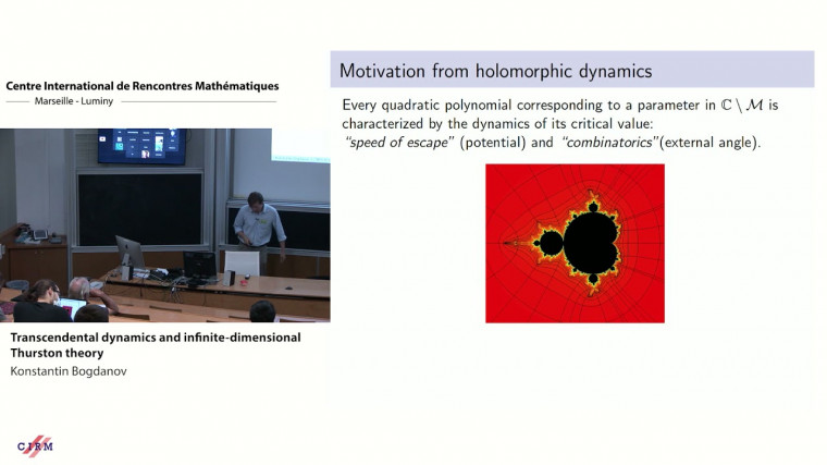 Transcendental dynamics and infinite-dimensional Thurston theory