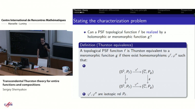 Transcendental Thurston Theory for entire functions and compositions
