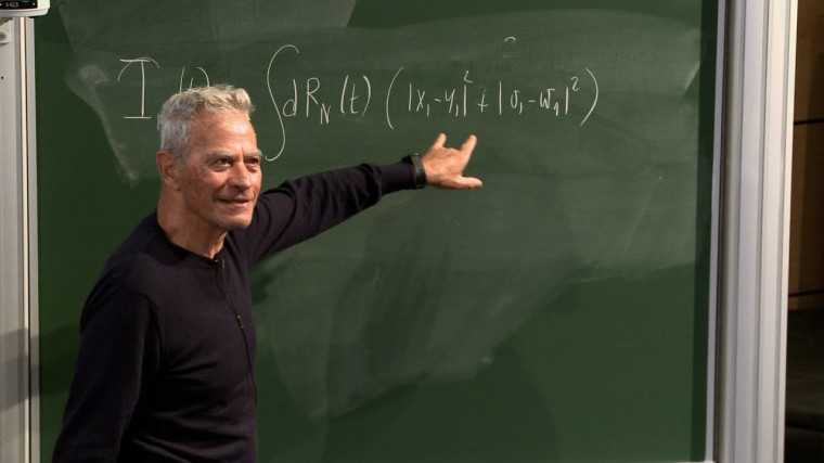 From a stochastic particle system to the BGK equation