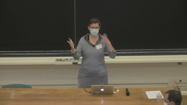 Talk de contexte : IA et Génomique