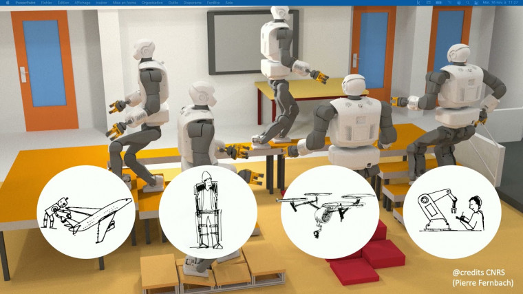 Faut-il optimiser ou apprendre la marche des robots ?