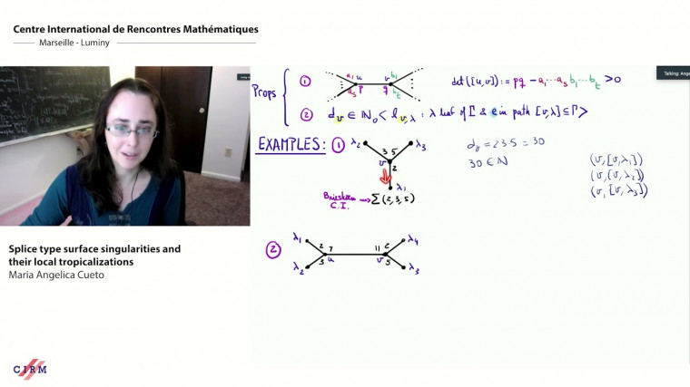 Splice type surface singularities and their local tropicalizations