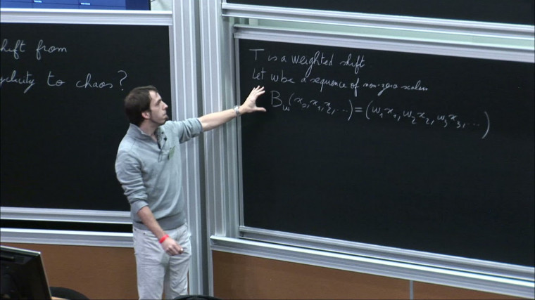 How to shift from frequent hypercyclicity to chaos?