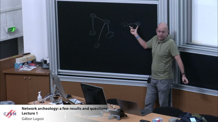 Network archeology: a few results and questions - Lecture 1