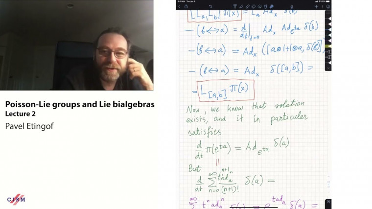 Poisson-Lie groups and Lie bialgebras - Lecture 2