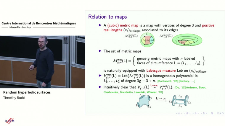 Random hyperbolic surfaces