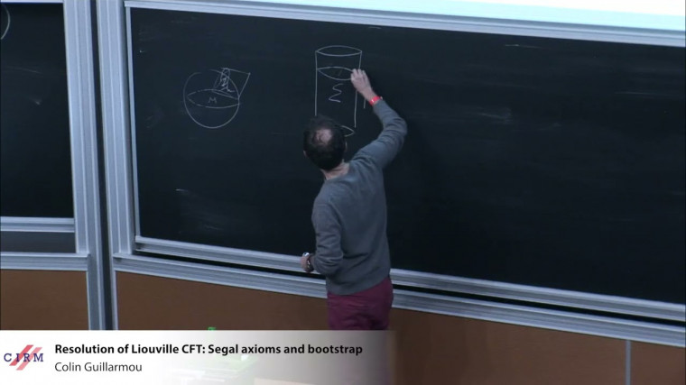 Resolution of Liouville CFT : Segal axioms and bootstrap