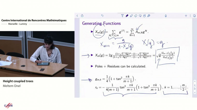 Height coupled trees