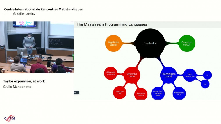 Taylor expansion, at work