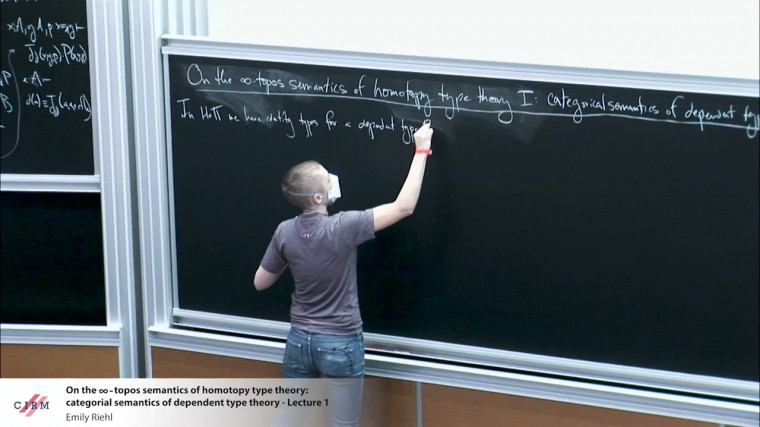 On the ∞-topos semantics of homotopy type theory 1:  a categorical semantics of dependent type theory