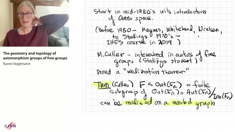 The geometry and topology of automorphism groups of free groups (part 1)