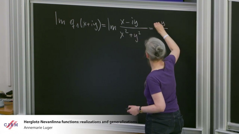 Herglotz-Nevanlinna functions: realizations and generalizations