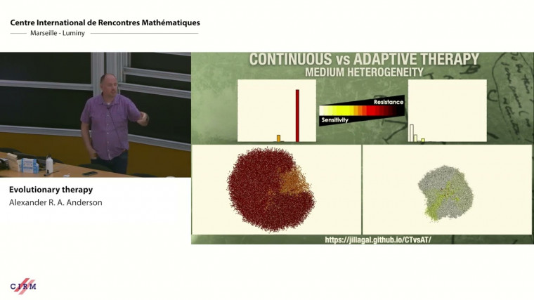Evolutionary therapy