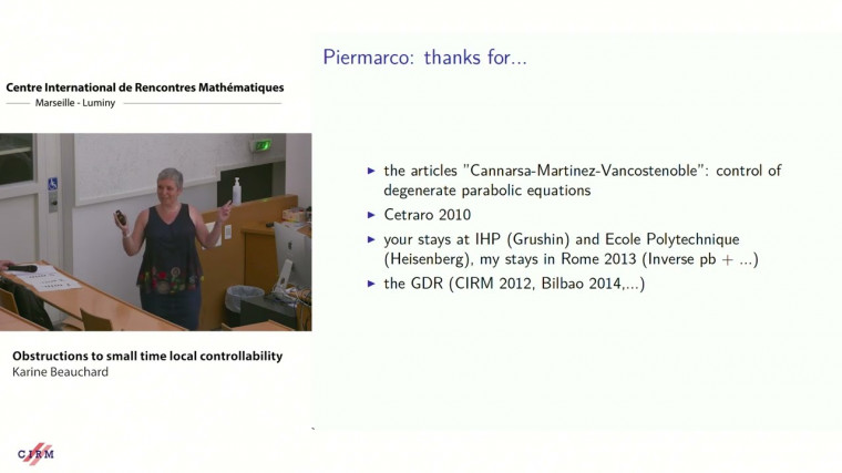 Obstructions to small time local controllability