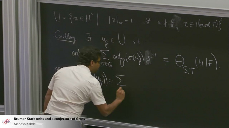Brumer-Stark units and a conjecture of Gross