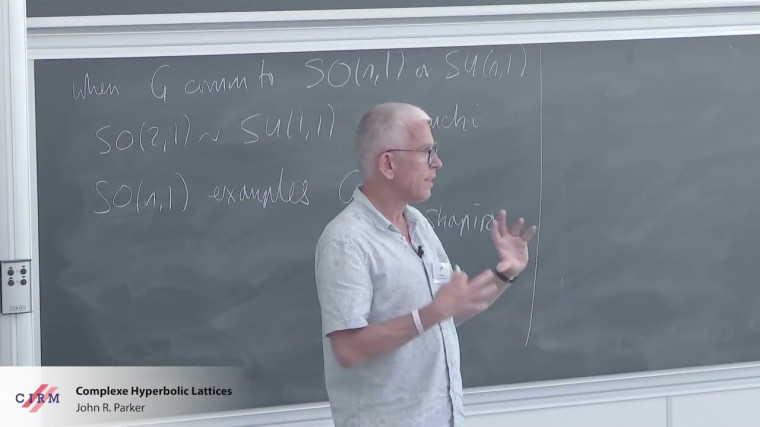 Complex Hyperbolic Lattices