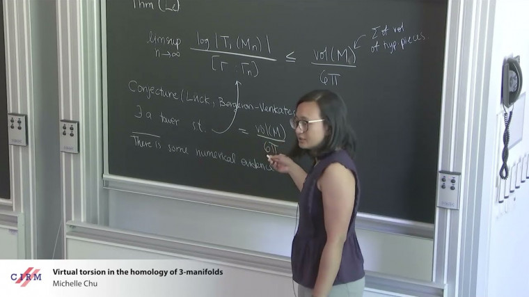 Virtual torsion in the homology of 3-manifolds.