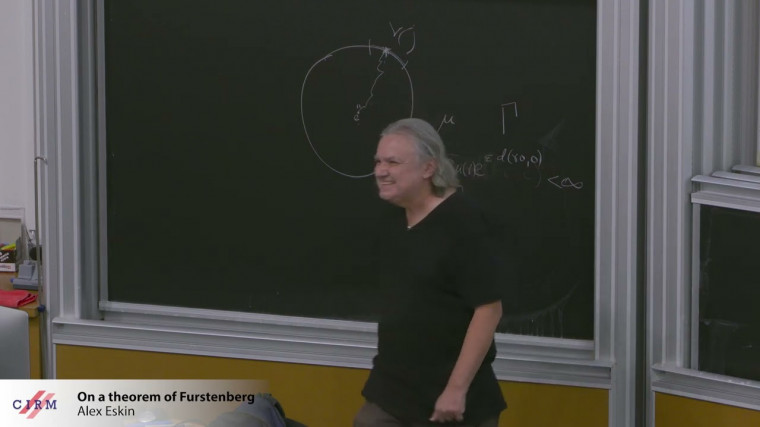 On a theorem of Furstenberg