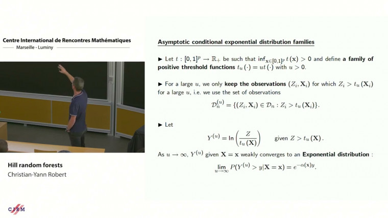 Hill random forests with application to tornado insurance