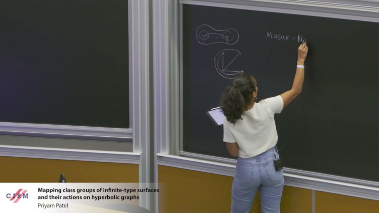 Mapping class groups of infinite-type surfaces and their actions on hyperbolic graphs
