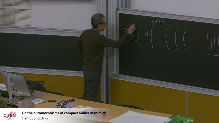 On the automorphisms of compact Kähler manifolds
