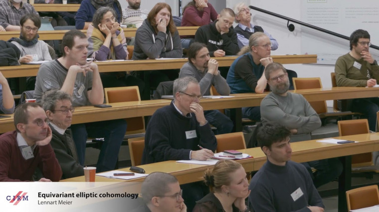 Equivariant elliptic cohomology