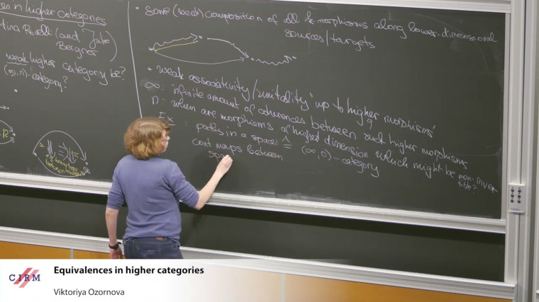 Equivalences in higher categories