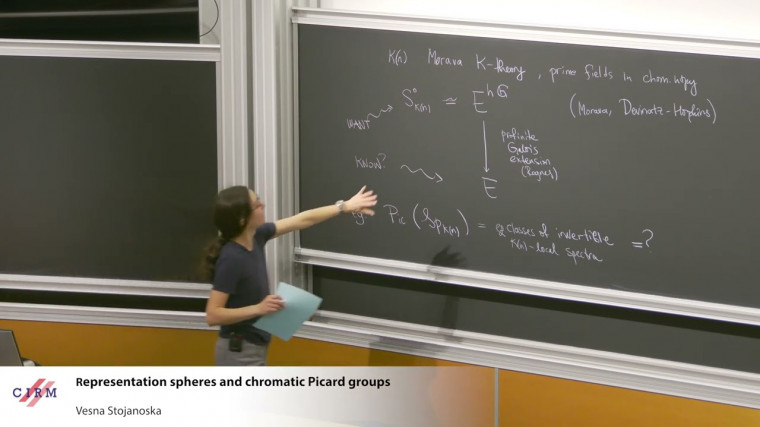 Representation spheres and chromatic Picard groups