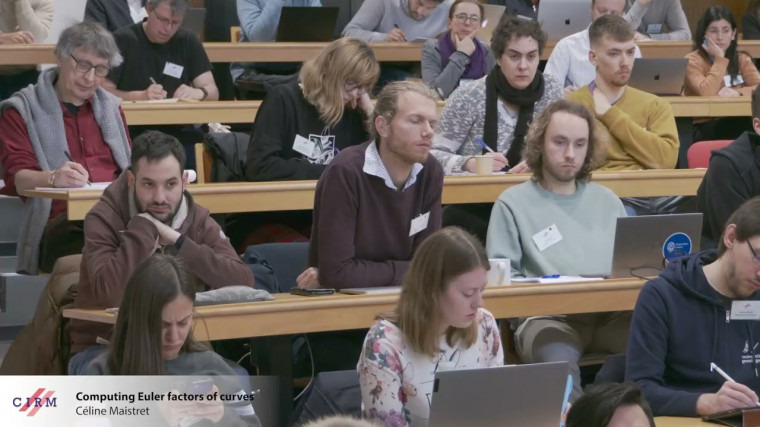 Computing Euler factors of curves