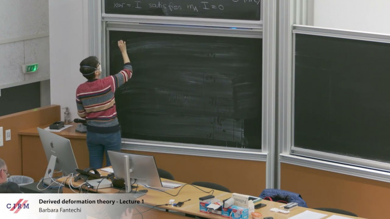 Derived deformation theory - Lecture 1