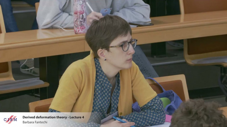 Derived deformation theory - Lecture 4