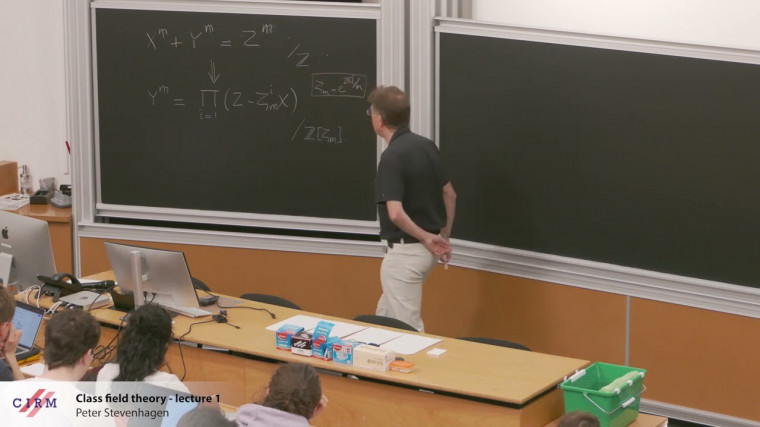 Class field theory - Lecture 1