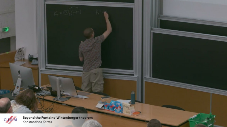 Beyond the Fontaine-Wintenberger theorem