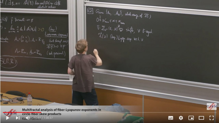 Multifractal analysis of fiber-Lyapunov exponents in circle-fiber skew products