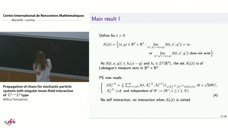 Propagation of chaos for stochastic particle systems with singular mean-field interaction of $L^{q}-L^{p}$ type