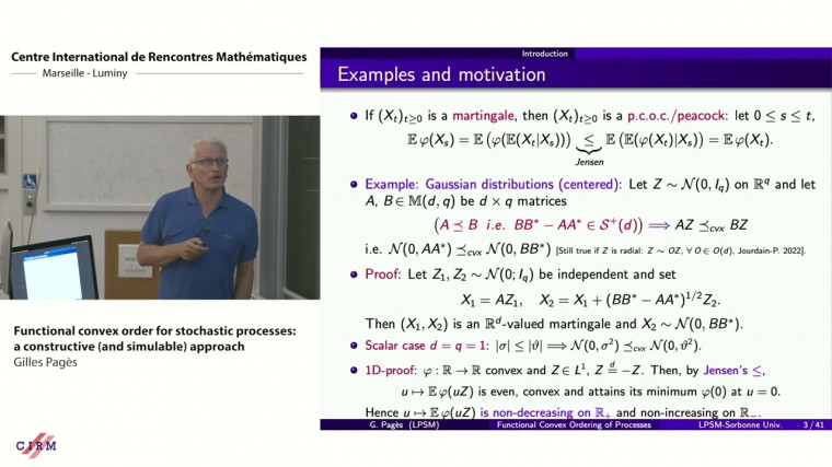 Functional convex order for stochastic processes: a constructive (and simulable) approach