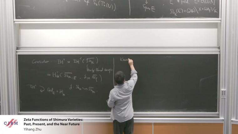  Zeta functions of Shimura varieties: past, present, and the near future