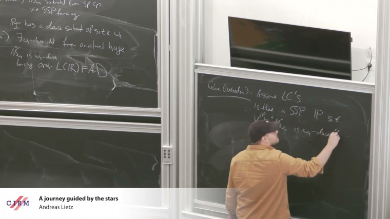 A journey guided by the stars