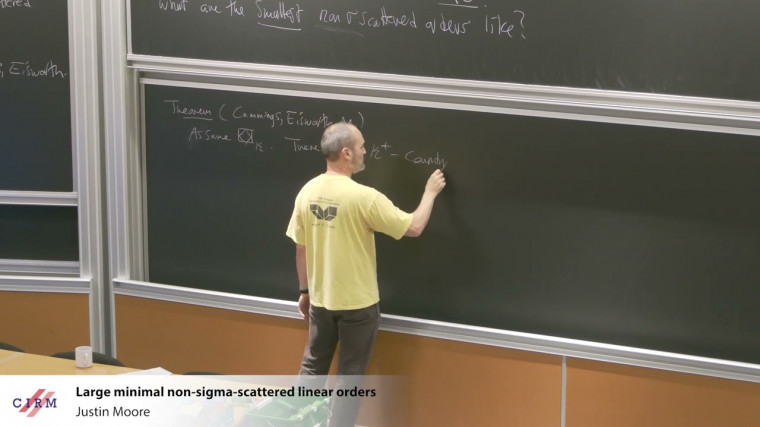 Large minimal non-sigma-scattered linear orders