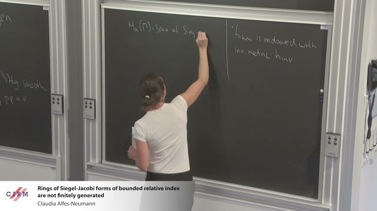 Rings of Siegel-Jacobi forms of bounded relative index are not finitely generated