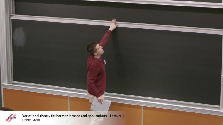 Variational theory for harmonic maps and applications - Lecture 2