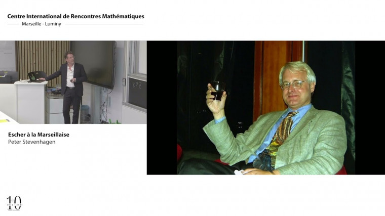 Escher à la Marseillaise