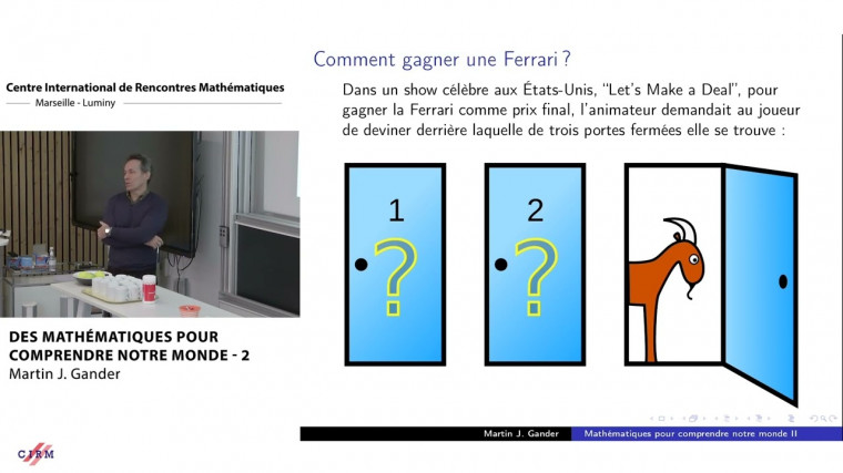Des mathématiques pour comprendre notre monde - 2