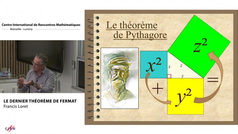 Le dernier théorème de Fermat