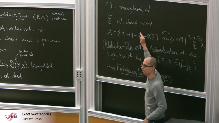 Exact $\infty$-categories