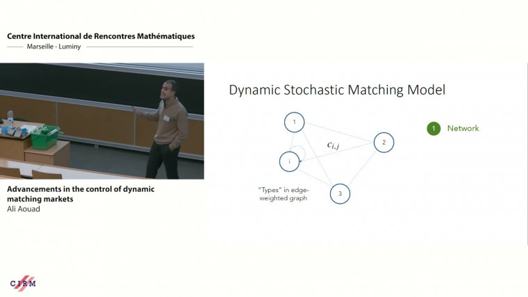 Advancements in the control of dynamic matching markets