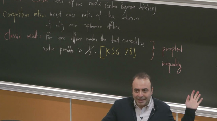 Two-stage stochastic matching and pricing with applications to ride hailing