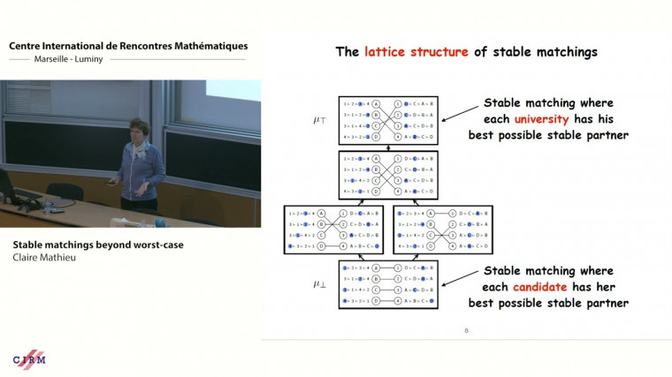 Stable matchings beyond worst-case