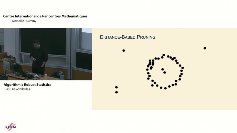 Algorithmic robust statistics