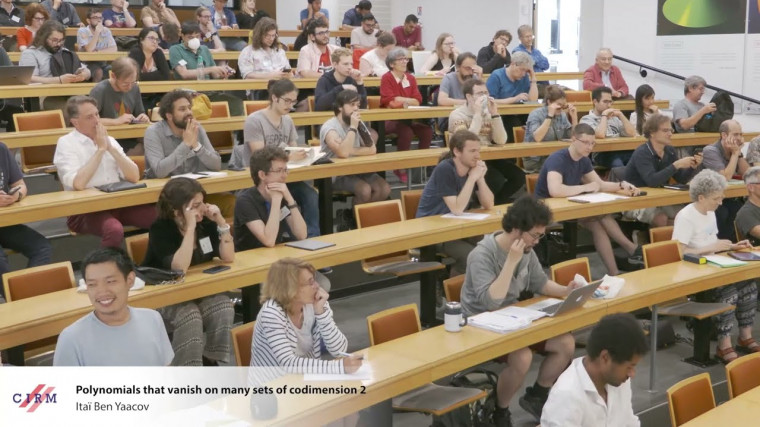 Polynomials that vanish on many sets of codimension 2